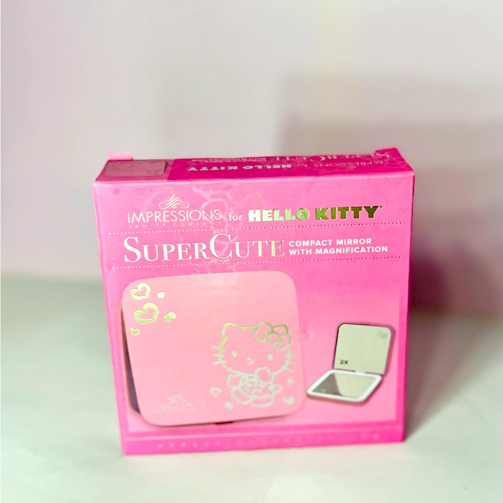 Hello Kitty x Impressions Vanity